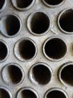 Used Perry Products Shell and Tube Heat Exchanger, Approximate 319 Square Feet,