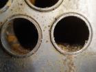 Used Perry Products Shell and Tube Heat Exchanger, Approximate 319 Square Feet,
