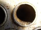 Used Perry Products Shell and Tube Heat Exchanger, Approximate 319 Square Feet,