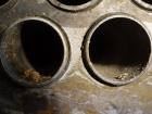 Used Perry Products Shell and Tube Heat Exchanger, Approximate 319 Square Feet,