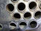 Used Perry Products Shell and Tube Heat Exchanger, Approximate 319 Square Feet,