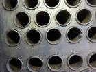 Used Perry Products Shell and Tube Heat Exchanger, Approximate 319 Square Feet,