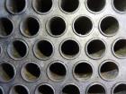 Used Perry Products Shell and Tube Heat Exchanger, Approximate 319 Square Feet,