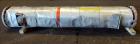 Used Perry Products Single Pass Shell and Tube Heat Exchanger, Model FTSX-16-40
