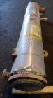 Used Perry Products Single Pass Shell and Tube Heat Exchanger, Model FTSX-16-40