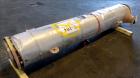 Used- Perry Products Single Pass Shell and Tube Heat Exchanger, Model FTSX-16-40