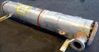 Used Perry Products Single Pass Shell and Tube Heat Exchanger, Model FTSX-16-40