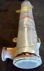 Used Perry Products Single Pass Shell and Tube Heat Exchanger, Model FTSX-16-40