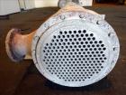 Used Perry Products Single Pass Shell and Tube Heat Exchanger, Model FTSX-16-40