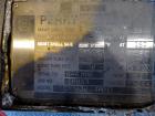 Used- Perry Products Single Pass Shell and Tube Heat Exchanger, Model FTSX-16-40