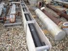 Used Perry Products 70 Sq. Ft. Shell & Tube Heat Exchanger – Model FTSX-6-70, 316 SS Tubes