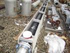 Used Perry Products 70 Sq. Ft. Shell & Tube Heat Exchanger – Model FTSX-6-70, 316 SS Tubes