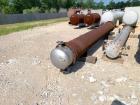 Used – Perry Products Shell & Tube Heat Exchanger – 984 sq. ft., Carbon Steel Shell & 316L SS Tubes