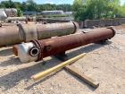 Used – Perry Products Shell & Tube Heat Exchanger – 984 sq. ft., Carbon Steel Shell & 316L SS Tubes