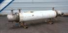 Used Gold-Bar Engineering Ltd. Shell & Tube Heat Exchanger, Stainless Steel, Ho