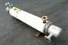 Used Gold-Bar Engineering Ltd. Shell & Tube Heat Exchanger, Stainless Steel, Ho