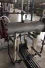 Used Perry Products Shell & Tube Heat Exchanger, 64 Square Feet, Horizontal. 304 Stainless steel shell rated 200 psi at 10 to 400 degrees F., (85) 3/4” diameter x 48” long 316L stainless steel tubes ...