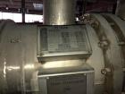 Used Perry Products Shell & Tube Heat Exchanger, 623 Square Feet, Horizontal. 316L Stainless steel shell with a 304 stainless steel dimple jacket rated Full Vacuum & 100 psi at -80 to 300 degrees F. ...