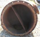Used Process Engineering and Machine Two Pass Shell and Tube Heat Exchanger, 886 square feet, horizontal. 316 Stainless steel shell rated 50 psi at 175 degrees F. (282) 1'' Diameter x 144’' long 316 ...