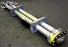 Used R.W. Holland Inc Heat Exchanger, Tempered Hot Oil, Model 60-EX-63600