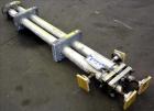 Used R.W. Holland Inc Heat Exchanger, Tempered Hot Oil, Model 60-EX-63600