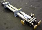 Used-R.W. Holland Inc Heat Exchanger, Tempered Hot Oil, Model 60-EX-63600