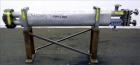 Used Stainless Steel Hairpin exchanger