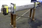 Used Stainless Steel Hairpin exchanger