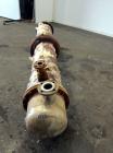 Used Rubicon Industries Multiple Pass Shell & Tube Heat Exchanger, 324 Square Feet, Model SC16B4-108HE, Horizontal. Carbon steel shell rated 150 psi at -20 to 400 degrees F. (184) 3/4
