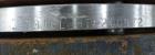 Used Rubicon Industries U Tube Shell & Tube Heat Exchanger, 62 Square Feet, Mod