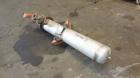 Used Rubicon U-Tube Heat Exchanger, 46 Square Feet, Vertical. Model WC10AU2-60VDTS. (51) 5/8