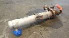 Used- Rubicon U-Tube Heat Exchanger, 46 Square Feet, Vertical. Model WC10AU2-60VDTS. (51) 5/8