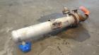 Used Rubicon U-Tube Heat Exchanger, 46 Square Feet, Vertical. Model WC10AU2-60VDTS. (51) 5/8