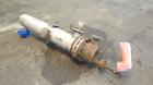 Used Rubicon U-Tube Heat Exchanger, 46 Square Feet, Vertical. Model WC10AU2-60VDTS. (51) 5/8