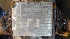 Used Rubicon U-Tube Heat Exchanger, 46 Square Feet, Vertical. Model WC10AU2-60VDTS. (51) 5/8