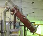 Used Rubicon Industries Heat Exchanger, Model VT1651-72V