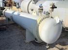 Installed but Unused-  Southern Corp 1,445 Sq Ft. Shell & Tube Heat Exchanger