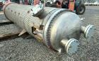 Used- Southern Heat Exchanger 6 Pass Shell and Tube Heat Exchanger