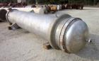 Used- Southern Heat Exchanger 6 Pass Shell and Tube Heat Exchanger