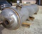 Used- Southern Heat Exchanger 6 Pass Shell and Tube Heat Exchanger