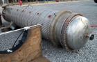 Used- Southern Heat Exchanger 6 Pass Shell and Tube Heat Exchanger