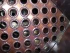 Used- Southern Heat Exchanger 6 Pass Shell and Tube Heat Exchanger