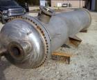 Used- Southern Heat Exchanger 6 Pass Shell and Tube Heat Exchanger