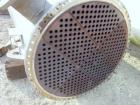 Used- Southern Heat Exchanger 6 Pass Shell and Tube Heat Exchanger