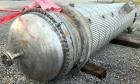 Used Southern Heat Exchanger 6 Pass Shell & Tube Heat Exchanger