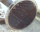 Used- Southern Heat Exchanger 6 Pass Shell & Tube Heat Exchanger