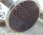 Used Southern Heat Exchanger 6 Pass Shell & Tube Heat Exchanger