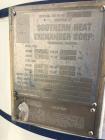 Used – Southern Heat Exchanger 1220 sq. ft. Vertical Shell & Tube Heat Exchanger