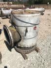 Used – Southern Heat Exchanger 1220 sq. ft. Vertical Shell & Tube Heat Exchanger