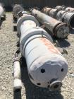 Used – Southern Heat Exchanger 733 sq. ft. Vertical Shell & Tube Heat Exchanger – Carbon Steel Shell, 316L SS Tubes
